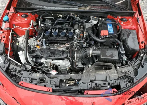 2024 Honda Civic Si from USA, damaged, VIN 2HGFE1E55RH473893